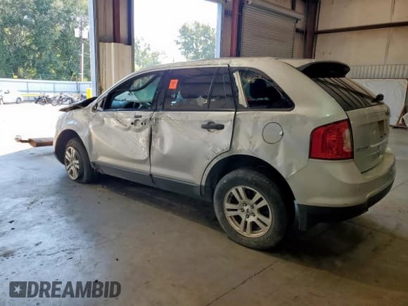 ✅ 2013 Ford Edge SE • VIN: 2FMDK3GC4DBA67293 • Lot: 80958955. Listed on Copart with 152,510 mi. Free auction sales archive from the USA and detailed vehicle history report at DreamBid. Image 2.