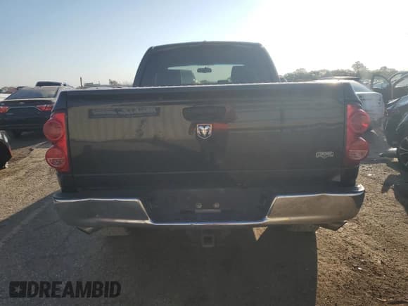 ✅ 2007 Dodge 1500 SLT • VIN: 1D7HA18257S185887 • Лот: 76272924. Опубликован ранее на Copart с пробегом 169 872 миль. Бесплатный доступ к архиву аукционных продаж из США и подробный отчёт об истории автомобиля на DreamBid. Изображение 11.