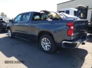 ✅ 2020 Chevrolet Silverado 1500 LTZ • VIN: 3GCUYGED1LG290697 • Lot: 59543784. Wystawiony na Copart z przebiegiem 31 284 mil. Bezpłatny archiwum sprzedaży aukcyjnych z USA i szczegółowy raport historii pojazdu na DreamBid. Zdjęcie 2.