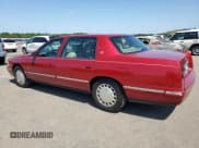 ✅ 1999 Cadillac DeVille • VIN: 1G6KD54Y7XU723747 • Lot: 59883975. Listed on Copart with 82,049 mi. Free auction sales archive from the USA and detailed vehicle history report at DreamBid. Image 2.