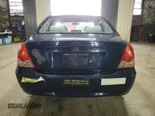 ✅ 2006 Hyundai Elantra GLS • VIN: KMHDN46D26U242385 • Lot: 89854505. Wystawiony na Copart z przebiegiem 176 842 mil. Bezpłatny archiwum sprzedaży aukcyjnych z USA i szczegółowy raport historii pojazdu na DreamBid. Zdjęcie 6.