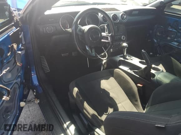 ✅ 2018 Ford Mustang EcoBoost • VIN: 1FA6P8TH6J5150470 • Lot: 85759775. Listed on Copart with 63,002 mi. Free auction sales archive from the USA and detailed vehicle history report at DreamBid. Image 8.