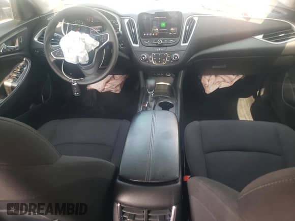 2022 Chevrolet Malibu LT с VIN 1G1ZD5ST9NF146815, выставлен на аукционе Copart как лот 62669465 с пробегом 86 021 миль миль и Списание • Salvage title. История ставок и продаж доступна на DreamBid. Изображение 8.