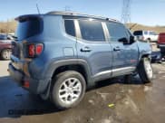 ✅ 2021 Jeep Renegade Trailhawk • VIN: ZACNJDC12MPM31659 • Lot: 53104325. Listed on Copart with Not provided. Free auction sales archive from the USA and detailed vehicle history report at DreamBid. Image 3.