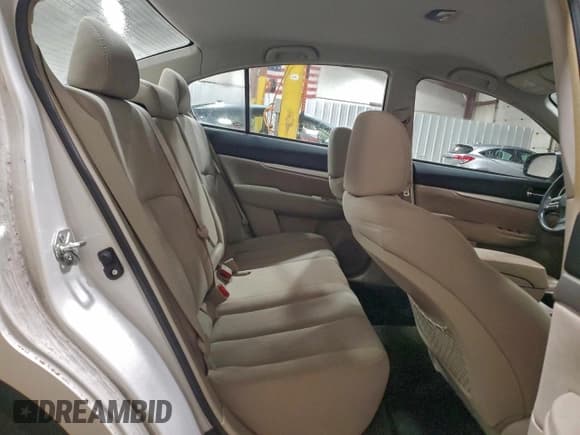 ✅ 2013 Subaru Legacy 2.5i • VIN: 4S3BMBA62D3007824 • Lot: 95866555. Listed on Copart with 58,350 mi. Free auction sales archive from the USA and detailed vehicle history report at DreamBid. Image 10.