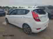 ✅ 2015 Hyundai Accent Sport • VIN: KMHCU5AE7FU201206 • Lot: 55095255. Wystawiony na Copart z przebiegiem 104 019 mil. Bezpłatny archiwum sprzedaży aukcyjnych z USA i szczegółowy raport historii pojazdu na DreamBid. Zdjęcie 2.