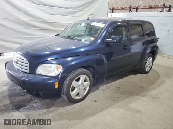 ✅ 2010 Chevrolet HHR 1LT • VIN: 3GNBABDB6AS617837 • Лот: 83870795. Опубликован ранее на Copart с пробегом 187 510 миль. Бесплатный доступ к архиву аукционных продаж из США и подробный отчёт об истории автомобиля на DreamBid. Изображение 1.