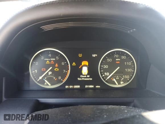 ✅ 2010 Land Rover Range Rover HSE Lux • VIN: SALMF1D44AA315312 • Лот: 69679185. Опубликован ранее на Copart с пробегом 211 884 миль. Бесплатный доступ к архиву аукционных продаж из США и подробный отчёт об истории автомобиля на DreamBid. Изображение 9.