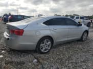 ✅ 2015 Chevrolet Impala LS • VIN: 2G11Y5SN3F9154986 • Лот: 62378585. Опубликован ранее на Copart с пробегом 158 099 миль. Бесплатный доступ к архиву аукционных продаж из США и подробный отчёт об истории автомобиля на DreamBid. Изображение 3.