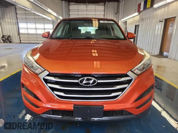✅ 2017 Hyundai Tucson SE • VIN: KM8J23A48HU450691 • Лот: 85387295. Опубликован ранее на Copart с пробегом 150 480 миль. Бесплатный доступ к архиву аукционных продаж из США и подробный отчёт об истории автомобиля на DreamBid. Изображение 5.