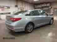 ✅ 2015 Hyundai Sonata SE • VIN: 5NPE24AFXFH211566 • Lot: 43193389. Listed on IAAI with 113,185 mi. Free auction sales archive from the USA and detailed vehicle history report at DreamBid. Image 4.