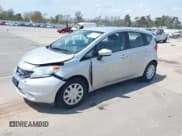 ✅ 2015 Nissan Note S • VIN: 3N1CE2CP1FL373470 • Lot: 42109284. Listed on IAAI with 107,063 mi. Free auction sales archive from the USA and detailed vehicle history report at DreamBid. Image 2.