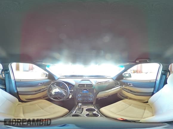 ✅ 2016 Ford Explorer • VIN: 1FM5K7B87GGC83134 • Лот: 41489085. Опубликован ранее на Copart с пробегом 44 672 миль. Бесплатный доступ к архиву аукционных продаж из США и подробный отчёт об истории автомобиля на DreamBid. Изображение 13.