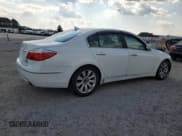 ✅ 2010 Hyundai Genesis • VIN: KMHGC4DE5AU075821 • Лот: 81458695. Опубликован ранее на Copart с пробегом 170 512 миль. Бесплатный доступ к архиву аукционных продаж из США и подробный отчёт об истории автомобиля на DreamBid. Изображение 3.