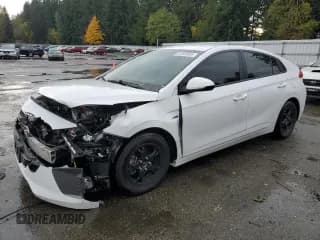 ✅ 2019 Hyundai Ioniq Blue • VIN: KMHC65LC2KU144283 • Lot: 91197845. Listed on Copart with 113,270 mi. Free auction sales archive from the USA and detailed vehicle history report at DreamBid. Image 1.