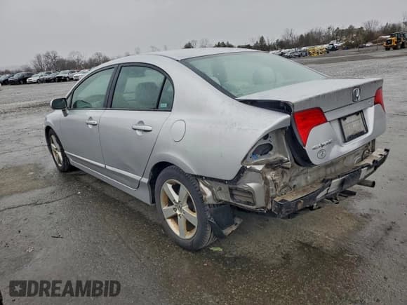 ✅ 2006 Honda Civic EX • VIN: 1HGFA168X6L150474 • Лот: 94354845. Опубликован ранее на Copart с пробегом 166 713 миль. Бесплатный доступ к архиву аукционных продаж из США и подробный отчёт об истории автомобиля на DreamBid. Изображение 2.
