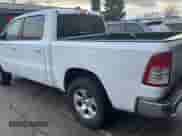 2022 Ram 1500 Lone Star with VIN 1C6SRFFT4NN464963, listed as a Copart auction lot 45775405 with 30,494 mi miles and Non repairable. Bid and sale history available at DreamBid. Image 3.