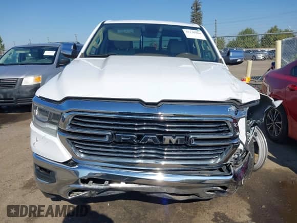2020 Ram 1500 Laramie с VIN 1C6RREJT1LN304942, выставлен на аукционе IAAI как лот 43250286 с пробегом 96 120 миль миль и . История ставок и продаж доступна на DreamBid. Изображение 13.