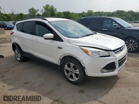 ✅ 2013 Ford Escape SE • VIN: 1FMCU9G9XDUD06580 • Lot: 59305125. Listed on Copart with 72,518 mi. Free auction sales archive from the USA and detailed vehicle history report at DreamBid. Image 4.