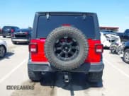 ✅ 2018 Jeep Wrangler Unlimited Sport S • VIN: 1C4HJXDGXJW168940 • Lot: 42200607. Listed on IAAI with 60,308 mi. Free auction sales archive from the USA and detailed vehicle history report at DreamBid. Image 16.