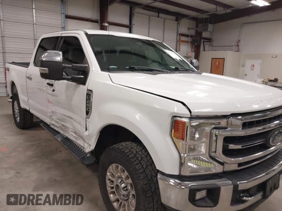✅ 2020 Ford F-250 XL • VIN: 1FT7W2B65LED67610 • Lot: 41288173. Listed on IAAI with 160,730 mi. Free auction sales archive from the USA and detailed vehicle history report at DreamBid. Image 12.