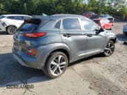 ✅ 2020 Hyundai Kona Ultimate • VIN: KM8K5CA57LU446029 • Лот: 64626253. Опубликован ранее на Copart с пробегом Не указан. Бесплатный доступ к архиву аукционных продаж из США и подробный отчёт об истории автомобиля на DreamBid. Изображение 3.