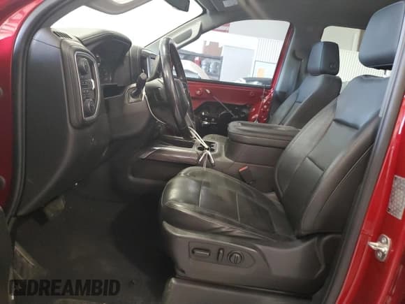 ✅ 2019 Chevrolet Silverado 1500 LTZ • VIN: 3GCUYGED3KG163741 • Lot: 80371145. Wystawiony na Copart z przebiegiem 90 748 mil. Bezpłatny archiwum sprzedaży aukcyjnych z USA i szczegółowy raport historii pojazdu na DreamBid. Zdjęcie 7.