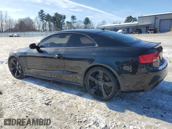✅ 2013 Audi RS 5 • VIN: WUAC6AFR3DA902426 • Lot: 41865865. Listed on Copart with 130,183 mi. Free auction sales archive from the USA and detailed vehicle history report at DreamBid. Image 2.