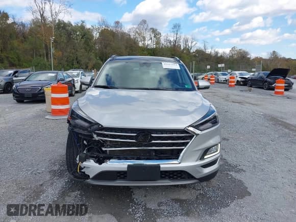 ✅ 2021 Hyundai Tucson Ultimate • VIN: KM8J3CAL6MU388514 • Лот: 43527914. Опубликован ранее на IAAI с пробегом 47 843 миль. Бесплатный доступ к архиву аукционных продаж из США и подробный отчёт об истории автомобиля на DreamBid. Изображение 12.