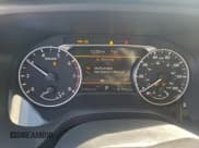 ✅ 2025 Nissan Rogue SV • VIN: 5N1BT3BB5SC815713 • Lot: 93785535. Listed on Copart with 21,767 mi. Free auction sales archive from the USA and detailed vehicle history report at DreamBid. Image 9.