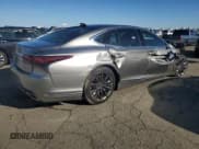 ✅ 2023 Lexus LS 500 • VIN: JTHD51FF2P5018953 • Лот: 86888314. Опубликован ранее на Copart с пробегом Не указан. Бесплатный доступ к архиву аукционных продаж из США и подробный отчёт об истории автомобиля на DreamBid. Изображение 3.