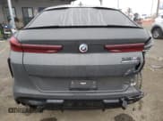 ✅ 2022 BMW X6 M • VIN: 5YMCY0C00N9N23904 • Lot: 86848174. Listed on Copart with 28,675 mi. Free auction sales archive from the USA and detailed vehicle history report at DreamBid. Image 6.