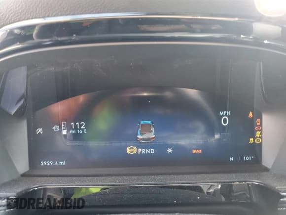 ✅ 2025 Lincoln Corsair Premiere • VIN: 5LMCJ1CA2SUL12913 • Lot: 63795865. Wystawiony na Copart z przebiegiem 2 929 mil. Bezpłatny archiwum sprzedaży aukcyjnych z USA i szczegółowy raport historii pojazdu na DreamBid. Zdjęcie 9.