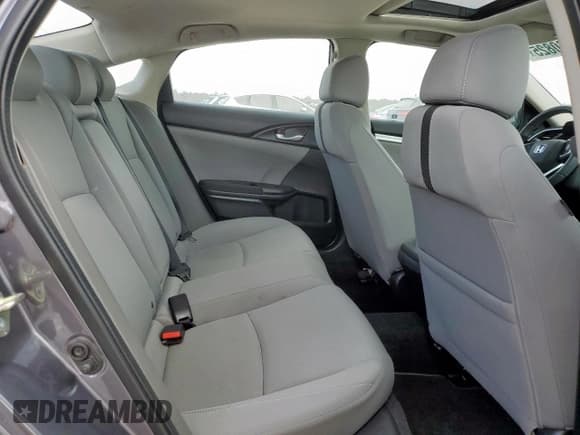 ✅ 2017 Honda Civic EX • VIN: 19XFC2F76HE042063 • Lot: 91760825. Wystawiony na Copart z przebiegiem 12 733 mil. Bezpłatny archiwum sprzedaży aukcyjnych z USA i szczegółowy raport historii pojazdu na DreamBid. Zdjęcie 10.