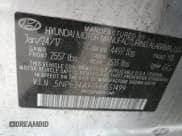 ✅ 2017 Hyundai Sonata Sport • VIN: 5NPE34AF0HH551499 • Лот: 47924743. Опубликован ранее на Copart с пробегом 35 426 миль. Бесплатный доступ к архиву аукционных продаж из США и подробный отчёт об истории автомобиля на DreamBid. Изображение 14.