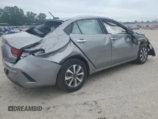 ✅ 2023 Kia Rio S • VIN: 3KPA24AD2PE550132 • Лот: 64606004. Опубликован ранее на Copart с пробегом Не указан. Бесплатный доступ к архиву аукционных продаж из США и подробный отчёт об истории автомобиля на DreamBid. Изображение 3.