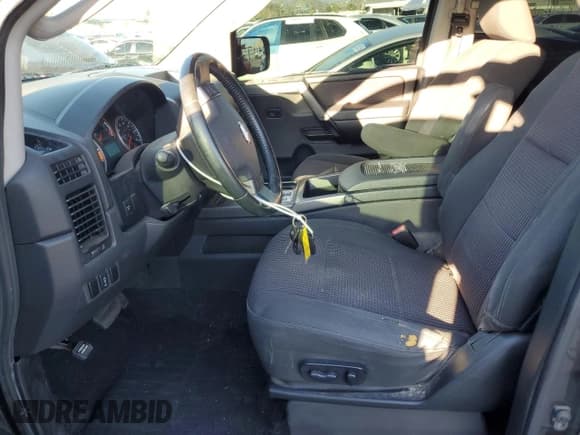 ✅ 2010 Nissan Titan LE • VIN: 1N6AA0ED2AN300198 • Lot: 85401215. Listed on Copart with 213,014 mi. Free auction sales archive from the USA and detailed vehicle history report at DreamBid. Image 7.