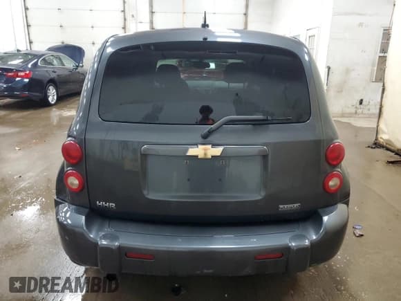 ✅ 2010 Chevrolet HHR LS • VIN: 3GNBAADB4AS547720 • Lot: 86689595. Wystawiony na Copart z przebiegiem 109 655 mil. Bezpłatny archiwum sprzedaży aukcyjnych z USA i szczegółowy raport historii pojazdu na DreamBid. Zdjęcie 6.