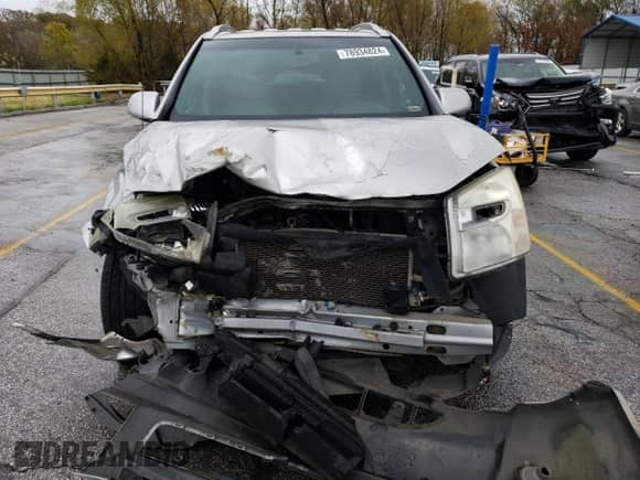 2006 Chevrolet Equinox LT с VIN 2CNDL73F266149782, выставлен на аукционе Copart как лот 78934824 с пробегом Не указан миль и Списание • Salvage title. История ставок и продаж доступна на DreamBid. Изображение 5.