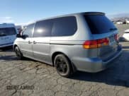 ✅ 2000 Honda Odyssey LX • VIN: 2HKRL1855YH620992 • Lot: 82372125. Listed on Copart with 204,500 mi. Free auction sales archive from the USA and detailed vehicle history report at DreamBid. Image 2.