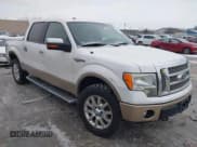 ✅ 2011 Ford F-150 XL • VIN: 1FTFW1EF2BKE07904 • Lot: 41546266. Wystawiony na IAAI z przebiegiem 145 184 mil. Bezpłatny archiwum sprzedaży aukcyjnych z USA i szczegółowy raport historii pojazdu na DreamBid. Zdjęcie 1.