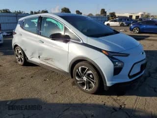 ✅ 2023 Chevrolet Bolt EV 2LT • VIN: 1G1FX6S00P4156976 • Lot: 83813344. Wystawiony na Copart z przebiegiem 11 625 mil. Bezpłatny archiwum sprzedaży aukcyjnych z USA i szczegółowy raport historii pojazdu na DreamBid. Zdjęcie 4.