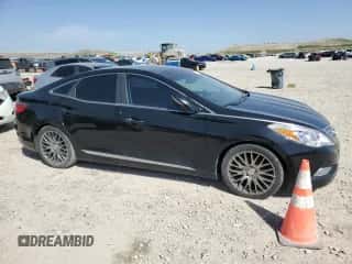 2013 Hyundai Azera с VIN KMHFH4JG5DA211308, выставлен на аукционе Copart как лот 52742135 с пробегом 100 438 миль миль и Чистый • Clean title. История ставок и продаж доступна на DreamBid. Изображение 4.