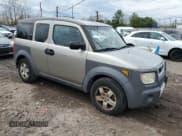 ✅ 2003 Honda Element EX • VIN: 5J6YH28573L053119 • Lot: 52763965. Listed on Copart with 231,222 mi. Free auction sales archive from the USA and detailed vehicle history report at DreamBid. Image 4.
