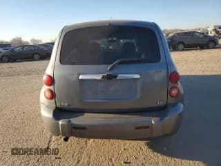 ✅ 2007 Chevrolet HHR LS • VIN: 3GNDA13DX7S599793 • Lot: 43246915. Listed on Copart with 156,054 mi. Free auction sales archive from the USA and detailed vehicle history report at DreamBid. Image 6.