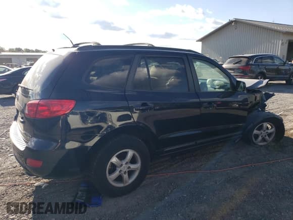 ✅ 2007 Hyundai Santa Fe GLS • VIN: 5NMSG73D77H102921 • Лот: 75212064. Опубликован ранее на Copart с пробегом 158 731 миль. Бесплатный доступ к архиву аукционных продаж из США и подробный отчёт об истории автомобиля на DreamBid. Изображение 3.