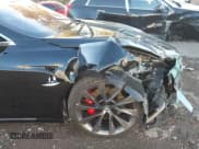 ✅ 2019 Tesla Model S 100D • VIN: 5YJSA1E45KF344368 • Lot: 41030613. Listed on IAAI with 43,209 mi. Free auction sales archive from the USA and detailed vehicle history report at DreamBid. Image 6.