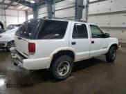 ✅ 2002 Chevrolet Blazer LS • VIN: 1GNDT13W52K178189 • Lot: 58967695. Wystawiony na Copart z przebiegiem 237 144 mil. Bezpłatny archiwum sprzedaży aukcyjnych z USA i szczegółowy raport historii pojazdu na DreamBid. Zdjęcie 3.