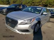 ✅ 2016 Hyundai Sonata SE • VIN: KMHE24L1XGA009574 • Lot: 63392512. Listed on Copart with 213,244 mi. Free auction sales archive from the USA and detailed vehicle history report at DreamBid. Image 2.