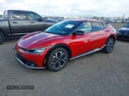 ✅ 2023 Kia EV6 Wind • VIN: KNDC3DLC5P5115109 • Lot: 41945964. Listed on IAAI with 47,569 mi. Free auction sales archive from the USA and detailed vehicle history report at DreamBid. Image 19.